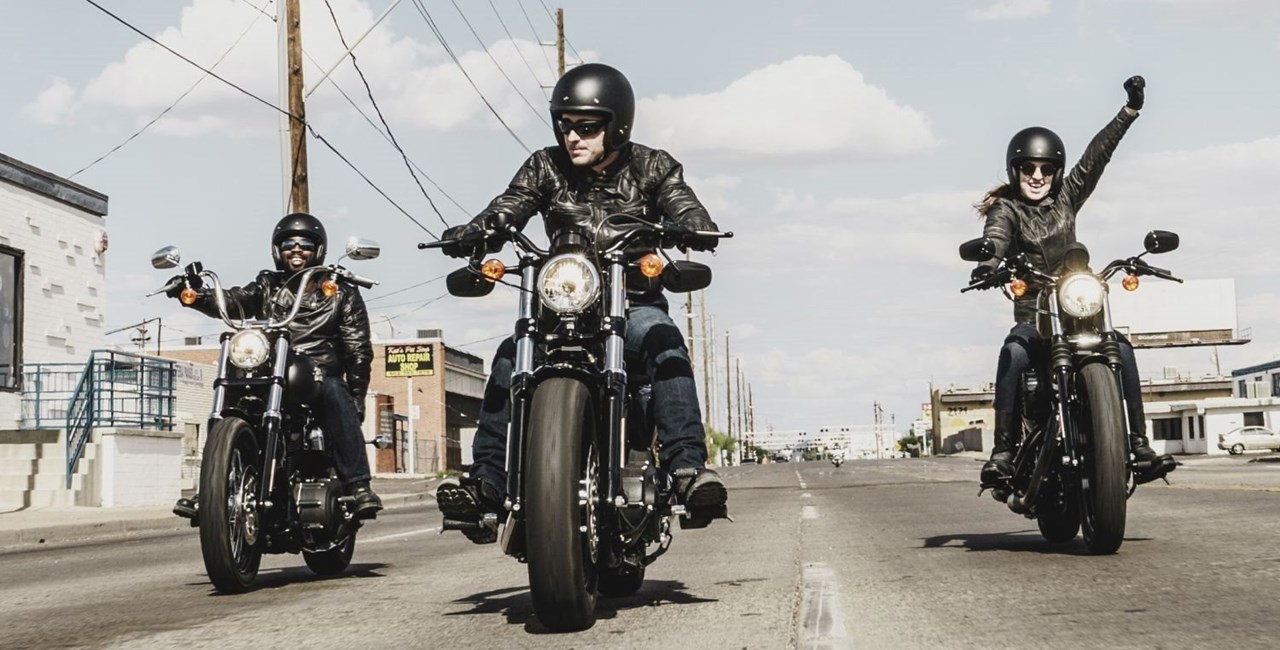 Am 1. April feiern die Harley-Davidson Vertragshändler Open House