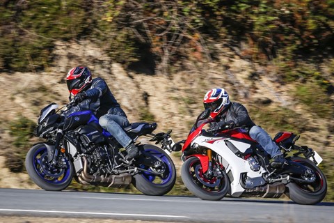 MICHELIN Motorradreifenprogramm 2017