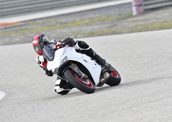 Ducati Supersport 2017 Test Ducati Supersport 2017 Test