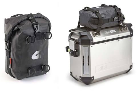 GIVI Universal Tasche für Sturzbügel