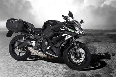 Hepco & Becker Zubehör für die KAWASAKI Ninja 650