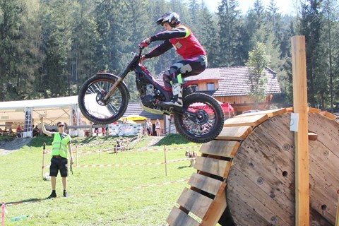 Motorrad Trial Terminvorschau 2017