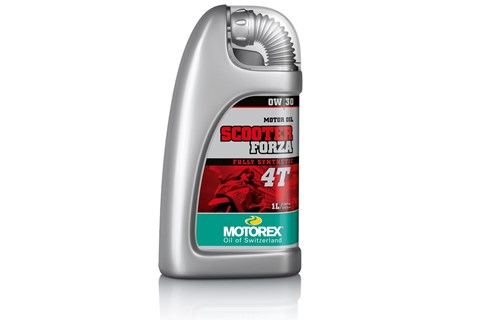 Neues Vollsynthetisches Motoren-ÖL für Scooter und Maxi Scooter