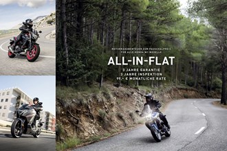 Honda ALL-IN-FLAT