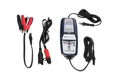 Wunderlich Ladegerät für CanBus-Systeme in der Wunderlich-Edition