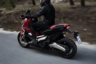 Honda X-ADV 2017 Test Honda X-ADV 2017 Test