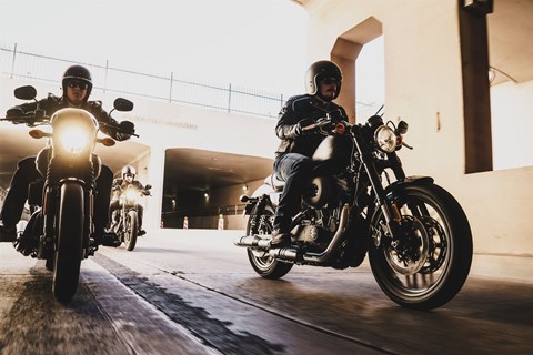 Harley-Davidson Probefahrtaktionen 2017
