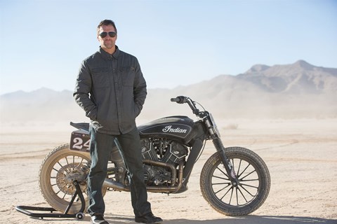 Vier neue Jacken bei Indian