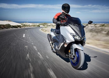 Yamaha TMAX 2017 Test Yamaha TMAX 2017 Test