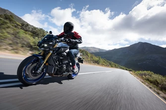 Yamaha MT-10SP Test Yamaha MT-10SP Test