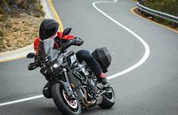 Yamaha MT-10 Tourer Edition
