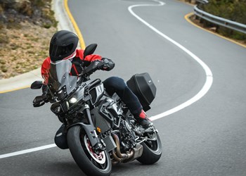 Yamaha MT-10 Tourer Edition Test Yamaha MT-10 Tourer Edition Test