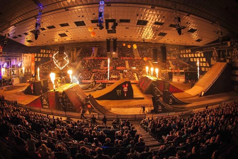 Masters of Dirt von 17. bis 19. 03. 2017 in der Wiener Stadthalle