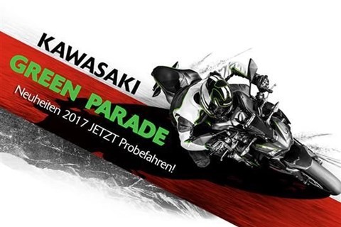 Kawasaki Green Parade 2017