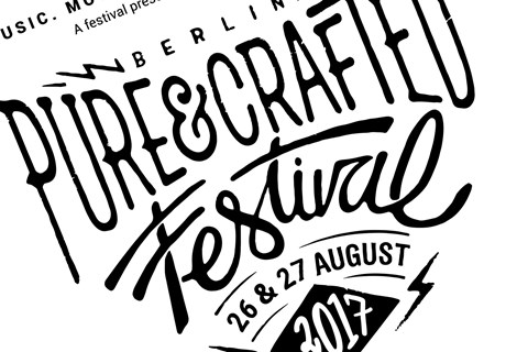 BMW Pure & Crafted Festival 2017 - Mit Interpol