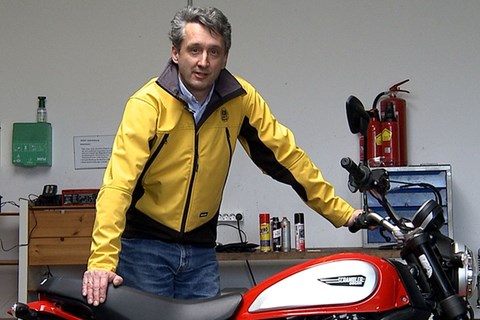 Motorrad auswintern - Die wichtigsten Tipps