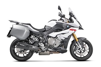 Akrapovič für R 1200 GS und S 1000 XR 2017 Akrapovič für R 1200 GS und S 1000 XR 2017