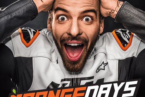 KTM Orange Days 2017