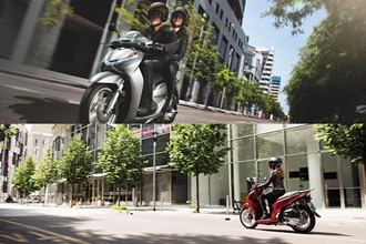 Honda Roller Aktionen 2017 Honda Roller Aktionen 2017