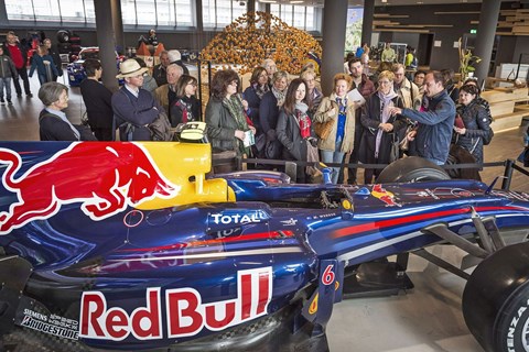 Saisonauftakt mit dem dritten Josefimarkt am Red Bull Ring