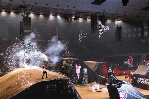 Masters of Dirt Wien 2017 