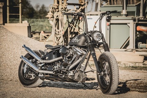 Pannonia Custom Show von 31.März bis 2. April