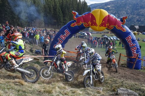 Enduro- Trophy News für 2017