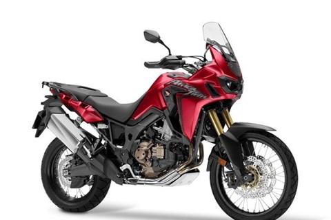 Motorrad des Jahres 2017 - Honda unter den Gewinnern!