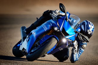 Leistung Yamaha YZF-R6 2017 Leistung Yamaha YZF-R6 2017