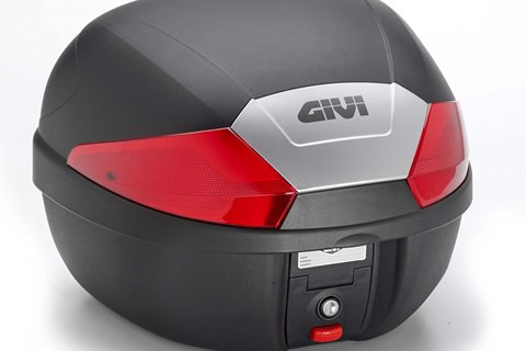Neue Top Cases von GIVI