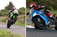 Testbericht Suzuki GSX-S1000F - Vorschaubild Suzuki GSX-S1000F