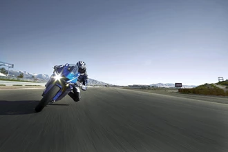 Yamaha YZF-R6 2017 Test Yamaha YZF-R6 2017 Test