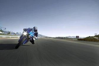 Yamaha YZF-R6 2017 Test Yamaha YZF-R6 2017 Test