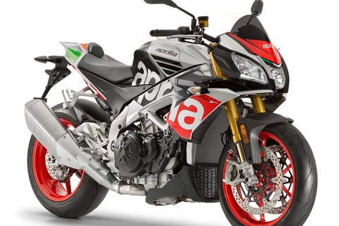 APRILIA "Face The Race" 