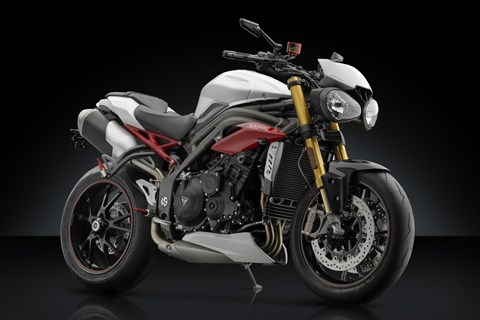 Neue Rizoma Zubehörlinie für die TRIUMPH Speed Triple 1050 R/S