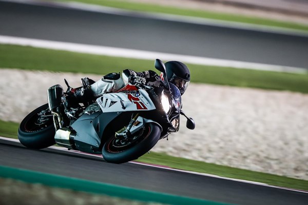 Michelin Power RS Test