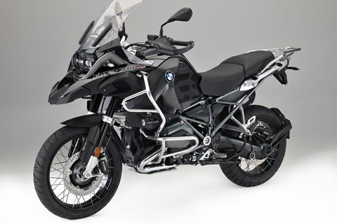 BMW R 1200 GS xDrive Hybrid Allrad