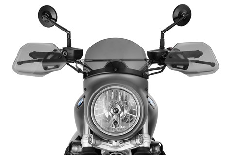 Wunderlich Handprotektoren für BMWs aktuelle Boxer