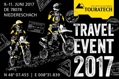 Jede Menge Action beim Touratech Travel Event