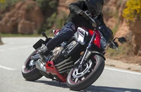 Testbericht Honda CBR 650F - Vorschaubild Honda CBR 650F