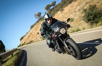 Yamaha XSR900 Abarth