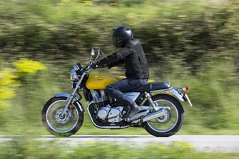 Honda CB1100EX und CB1100RS 2017 Test Honda CB1100EX und CB1100RS 2017 Test