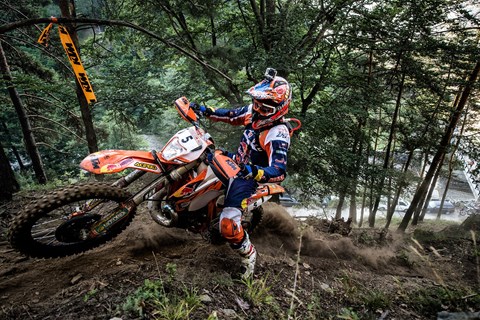 Go with your Pro Enduro-Training mit Andi Lettenbichler