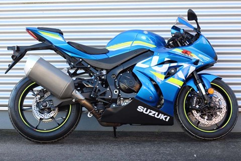 ABM Zubehör für die brandneue Suzuki GSX-R 1000 ab 2017