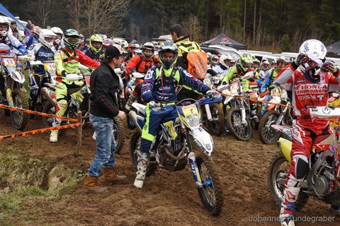 Die Enduro- Trophy St. Peter am Kammersberg ist startklar