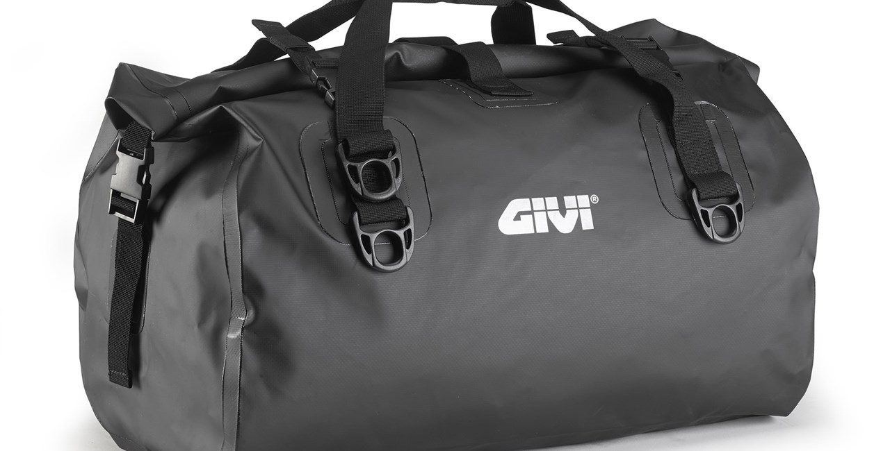 Neue Easy Bags von GIVI 