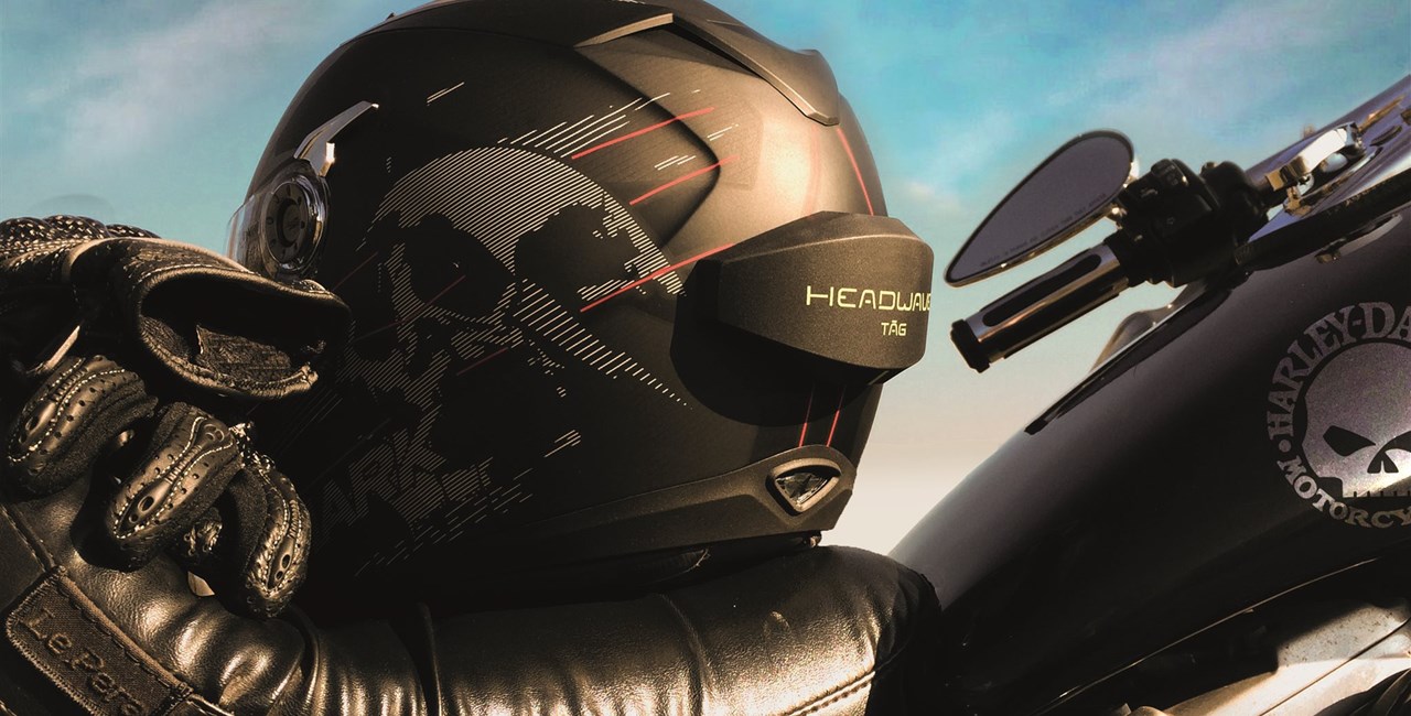 Headwave TĀG - ein Soundsystem für Helme
