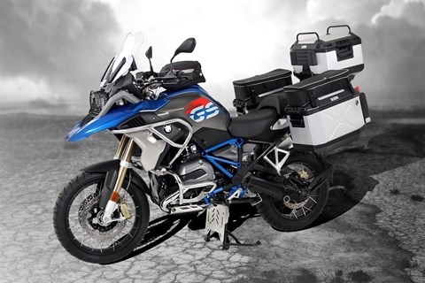 Neues Hepco & Becker Zubehör für die BMW R 1200 GS LC 