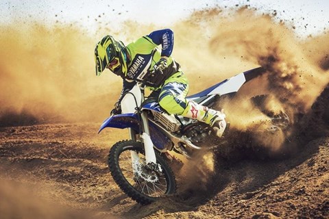 Yamaha lädt zum 2. Offroad Testtag 2017