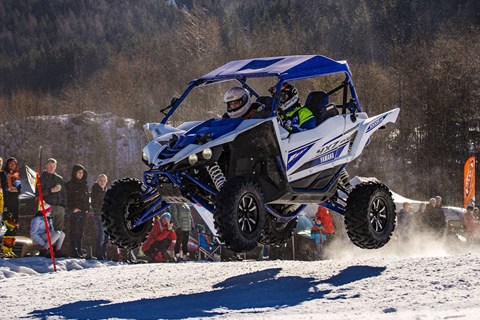 Yamaha Action Team gewinnt BHV-Alpen-Challenge-Winter-Cup-2017